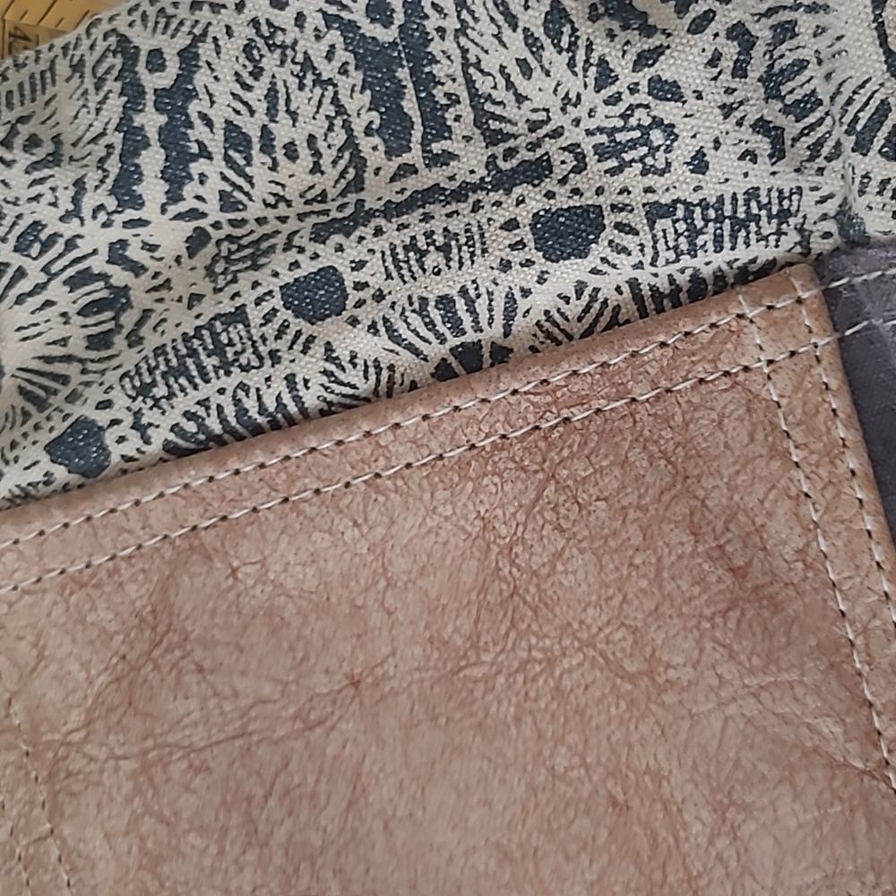 Myra Bag Patterned Tote - Picture 12 of 12
